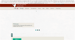 Desktop Screenshot of isoladeisardidue.com